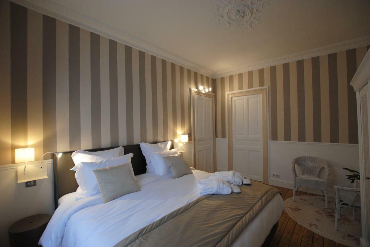 Ferienwohnung L'Ideale Folie Reims Exterior foto